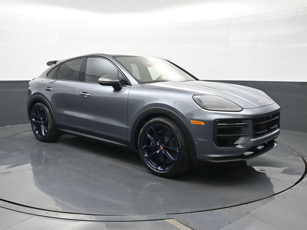 Certified 2026 Porsche Cayenne Turbo GT AWD/4WD image 25
