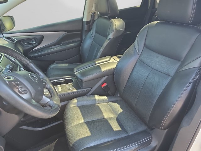 Used 2021 Nissan Murano SL w/ SL Moonroof Package FWD image 18