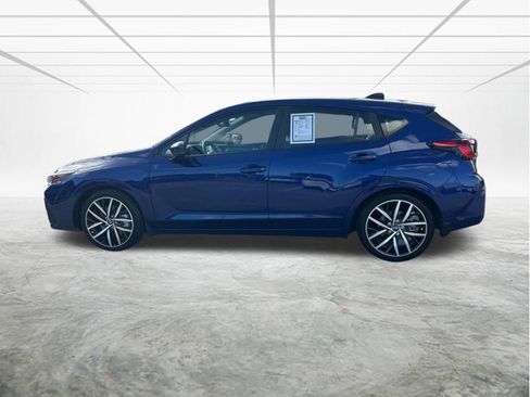 Used 2024 Subaru Impreza 2.0i Sport image 7