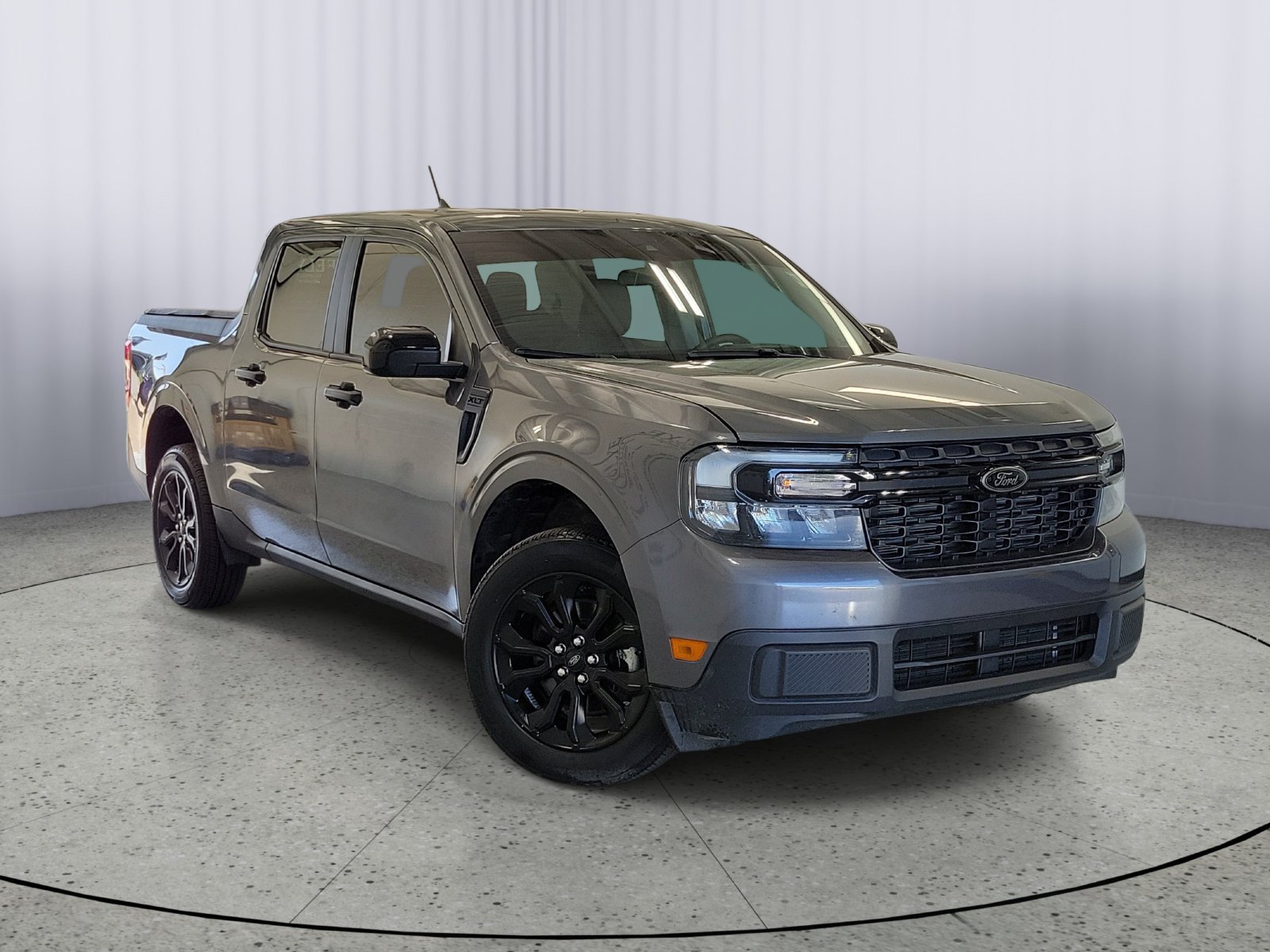 Certified 2024 Ford Maverick XLT w/ XLT Luxury Package FWD 360° Tour