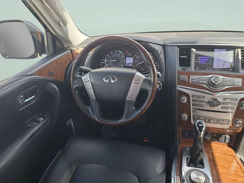 Used 2019 INFINITI QX80 Luxe w/ Proassist Package image 7