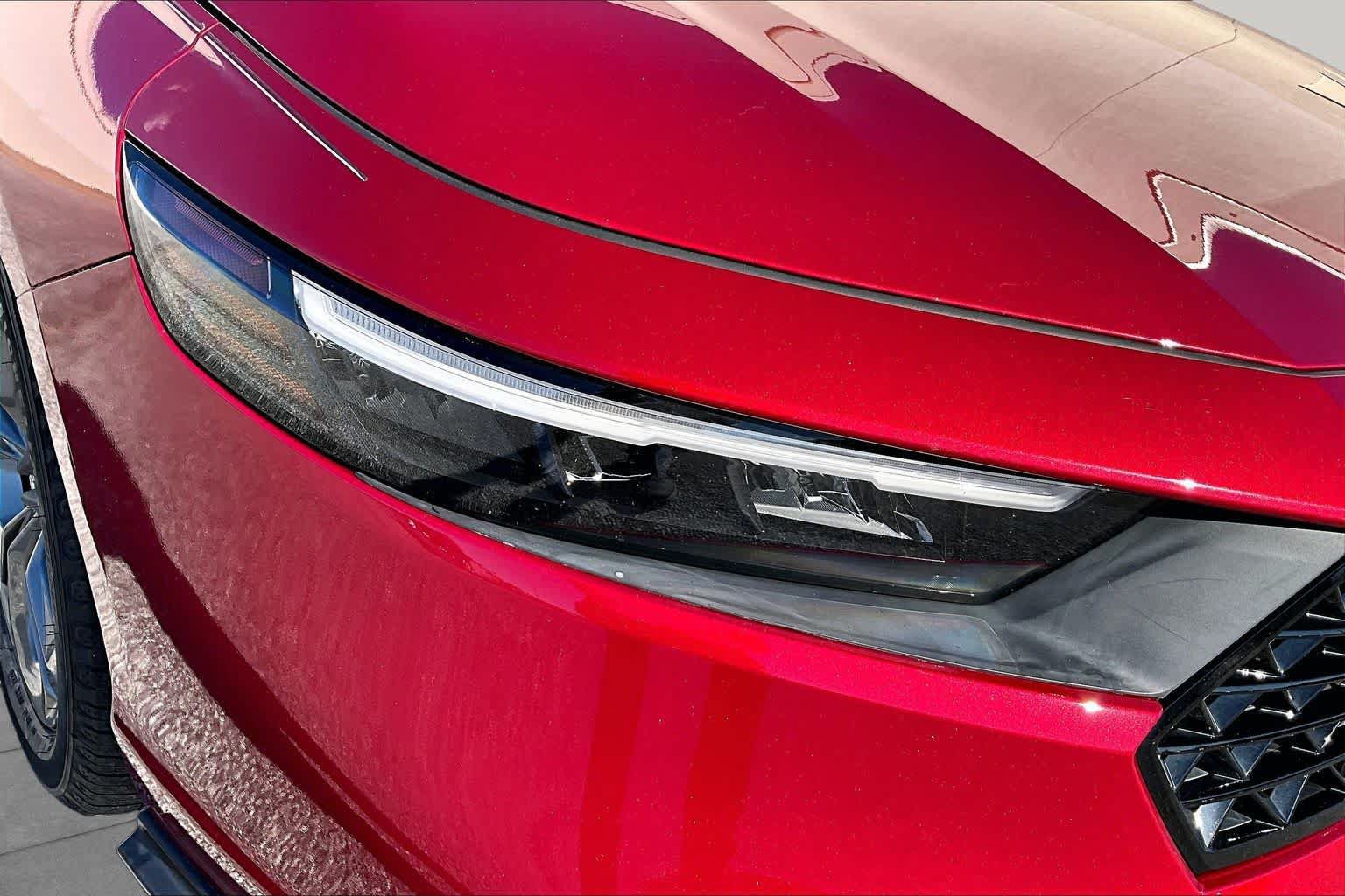 Used 2023 Honda Accord EX image 27