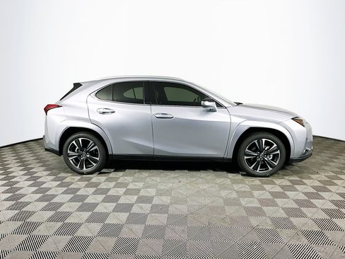 New 2025 Lexus UX 300h AWD image 8