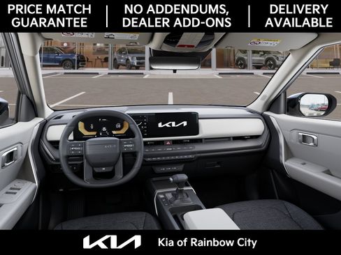 New 2027 Kia Seltos LX FWD image 14