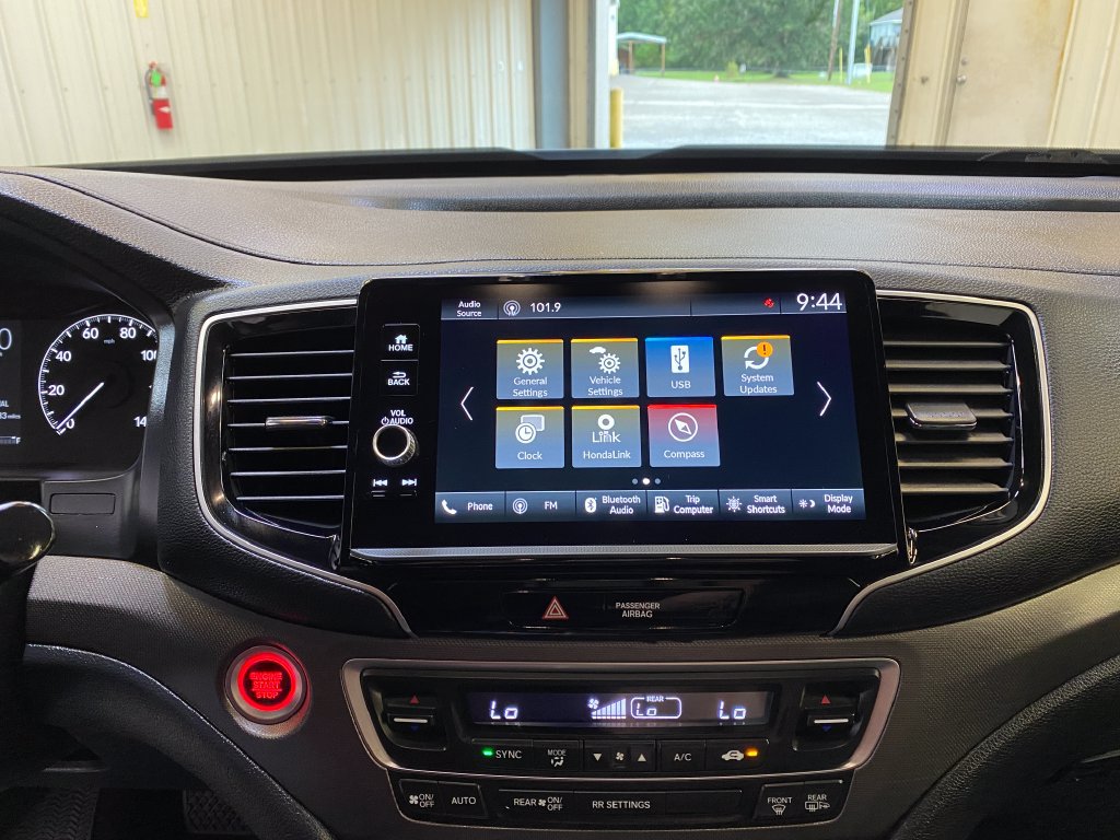 Used 2025 Honda Ridgeline RTL image 35