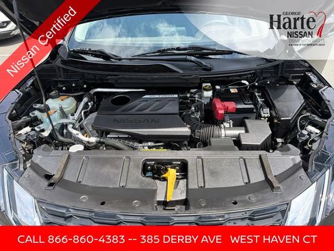Certified 2023 Nissan Rogue SV AWD/4WD image 32