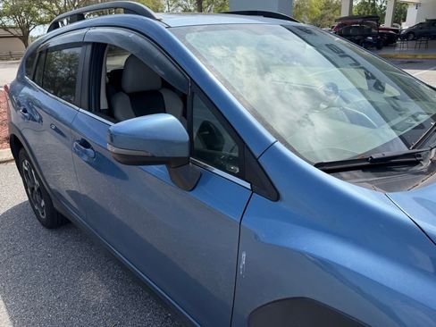 Used 2021 Subaru Crosstrek 2.5i Limited w/ Popular Package #4 AWD/4WD image 14