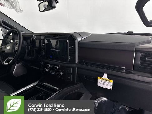 New 2026 Ford F350 Platinum w/ Tremor Off-Road Package image 32