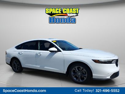 Used 2024 Honda Accord EX