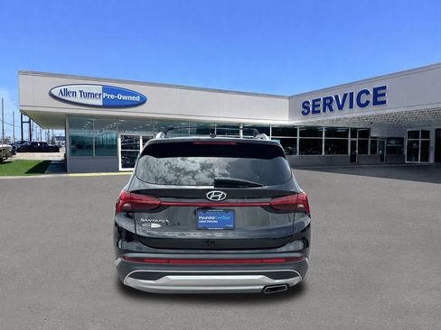 Certified 2023 Hyundai Santa Fe SEL w/ Premium Package FWD image 7