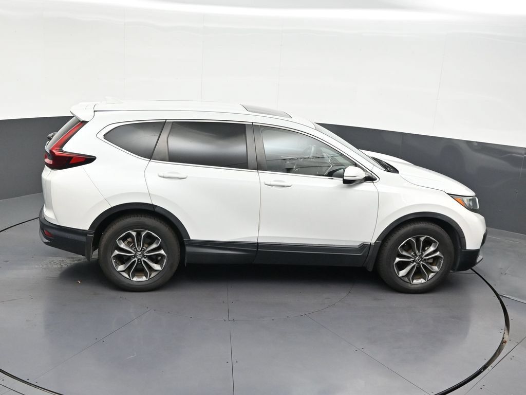 Used 2021 Honda CR-V EX-L image 14