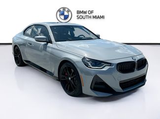 Certified 2024 BMW 230i Coupe w/ Premium Package RWD video 1