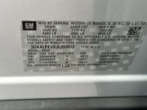 Used 2018 GMC Terrain SLT w/ Preferred Package image 26