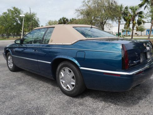 Used 1995 Cadillac Eldorado Touring image 91