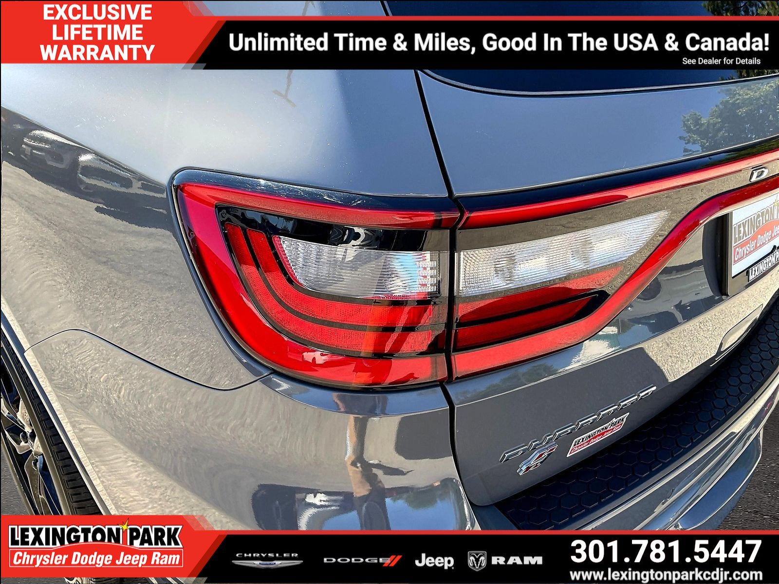 Used 2023 Dodge Durango GT AWD/4WD image 22