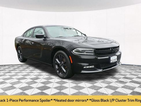 Used 2021 Dodge Charger SXT w/ Blacktop Package image 14