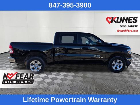 Used 2023 RAM 1500 Big Horn image 8