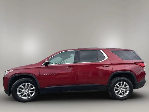 Used 2018 Chevrolet Traverse LT AWD/4WD image 4