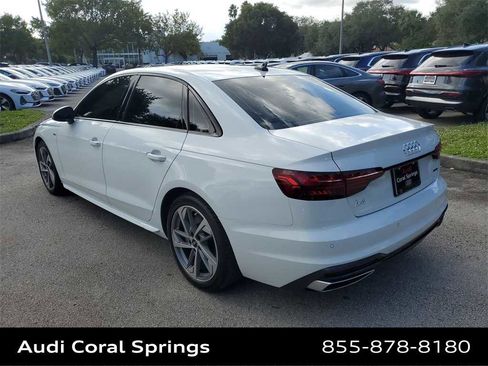 Certified 2025 Audi A4 2.0T Premium Plus image 12