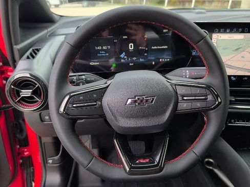 New 2026 Chevrolet Equinox EV RS image 18