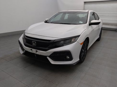Used 2021 Honda Civic EX image 15