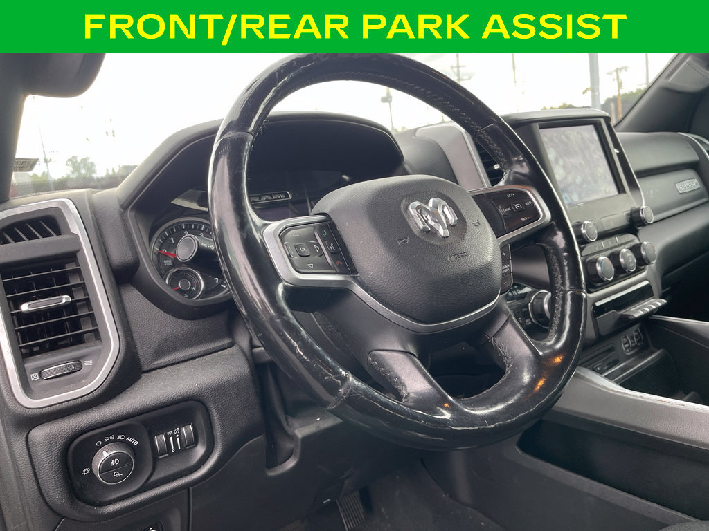 Used 2019 RAM 1500 Big Horn AWD/4WD image 17
