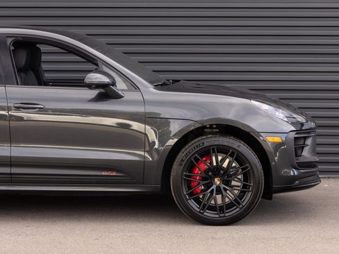Certified 2023 Porsche Macan GTS w/ Premium Package Plus image 9