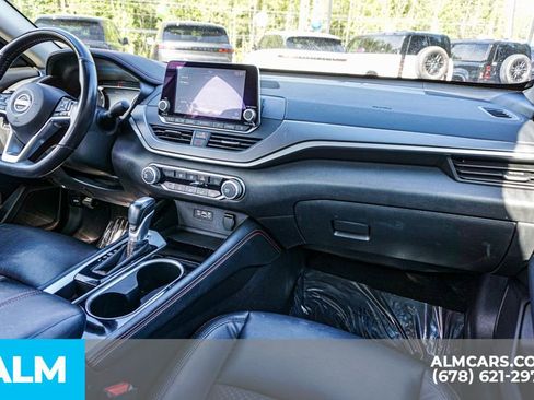 Used 2025 Nissan Altima 2.5 SR image 25