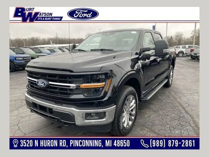 New 2024 Ford F150 XLT w/ Equipment Group 303A High