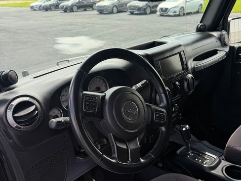 Used 2013 Jeep Wrangler Unlimited Sport w/ Dual Top Group AWD/4WD image 36