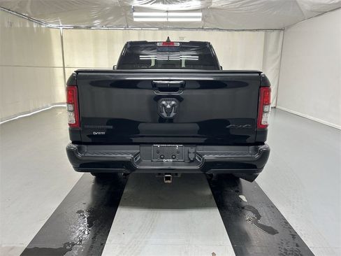 Used 2021 RAM 1500 Big Horn image 7
