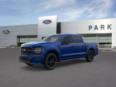 New 2026 Ford F150 STX