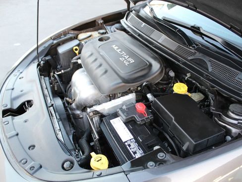 Used 2015 Dodge Dart SXT FWD image 28