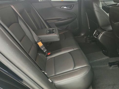 Certified 2024 Chevrolet Malibu LT image 35