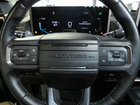 Used 2024 GMC Hummer EV 3X AWD/4WD image 14