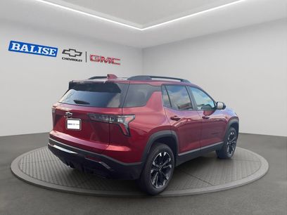 New 2026 Chevrolet Equinox RS w/ Safety and Technology Package