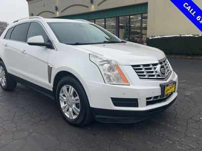 Used 2016 Cadillac SRX Luxury w/ Driver Awareness Package