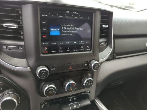 Used 2021 RAM 1500 Big Horn AWD/4WD image 7