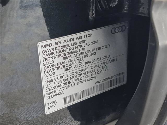 Used 2023 Audi Q7 3.0T Premium Plus AWD/4WD image 29
