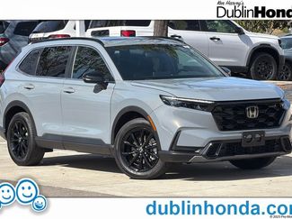Used 2025 Honda CR-V Sport video 1