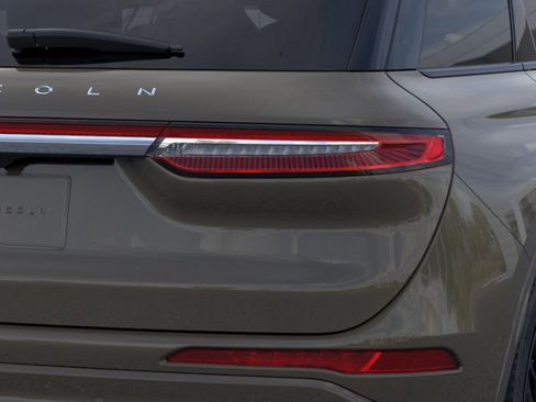 New 2025 Lincoln Corsair Reserve w/ Jet Appearance Package image 21