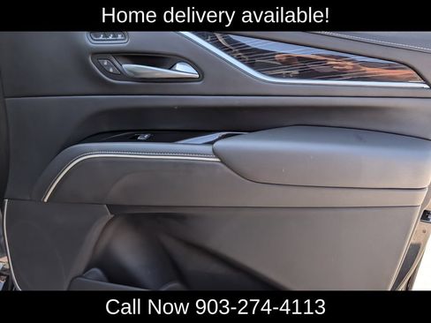 Used 2022 Cadillac Escalade ESV Sport w/ Touring Package RWD image 41