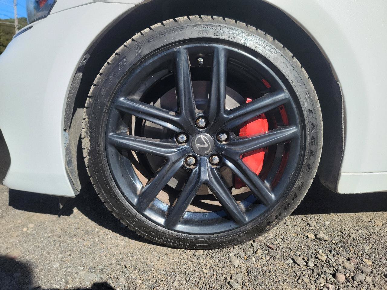 Used 2017 Lexus IS 350 F Sport w/ F Sport Package AWD/4WD image 37