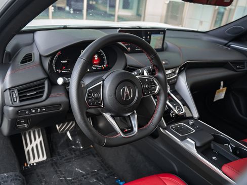 New 2025 Acura TLX SH-AWD w/ A-SPEC Pkg image 17