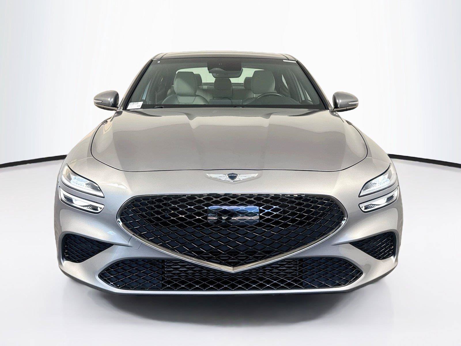 Used 2023 Genesis G70 2.0T w/ Sport Prestige Package RWD image 7