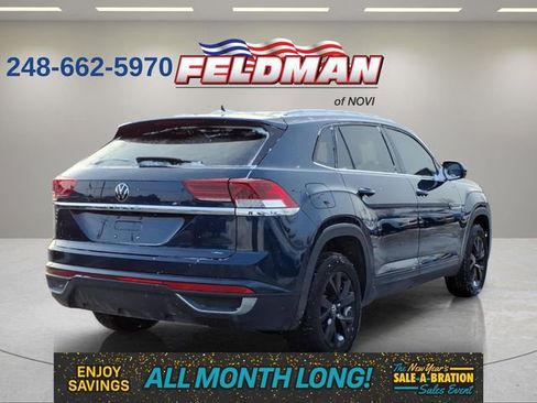 Used 2020 Volkswagen Atlas Cross Sport S image 6