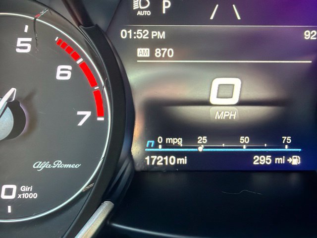 Used 2022 Alfa Romeo Giulia Ti RWD image 23