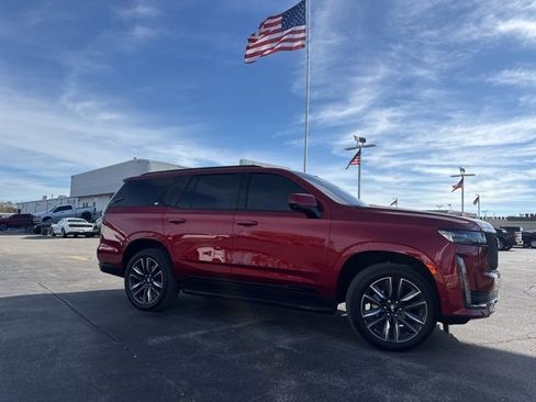 Used 2024 Cadillac Escalade Sport Platinum image 6