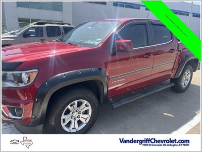 Used 2019 Chevrolet Colorado LT w/ LT Convenience Package