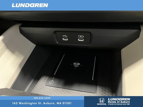 New 2026 Honda Accord LX image 14